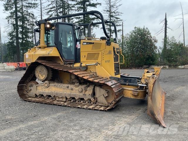 CAT D6N LPG Dozer cingolati