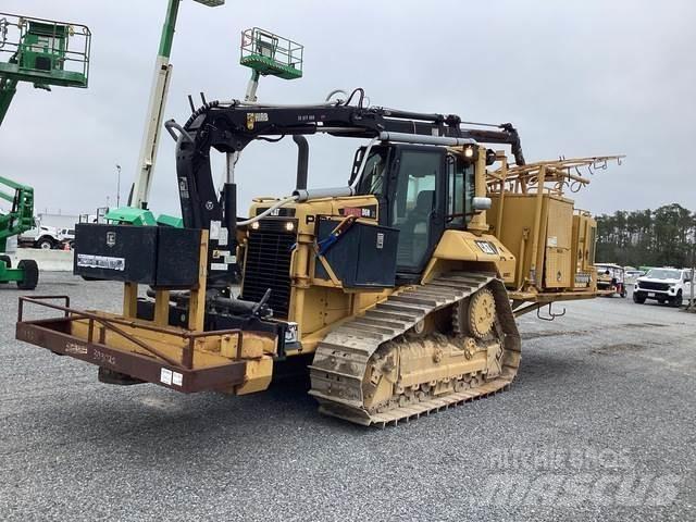 CAT D6N XL Macchinari per pipeline