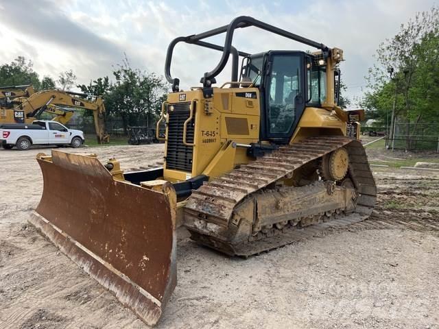 CAT D6NLGP Dozer cingolati