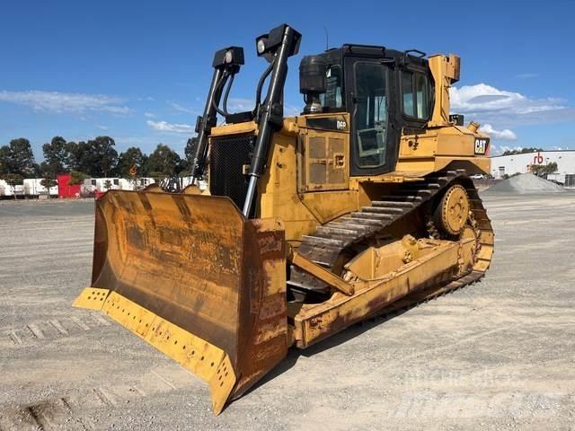 CAT D6R Dozer cingolati