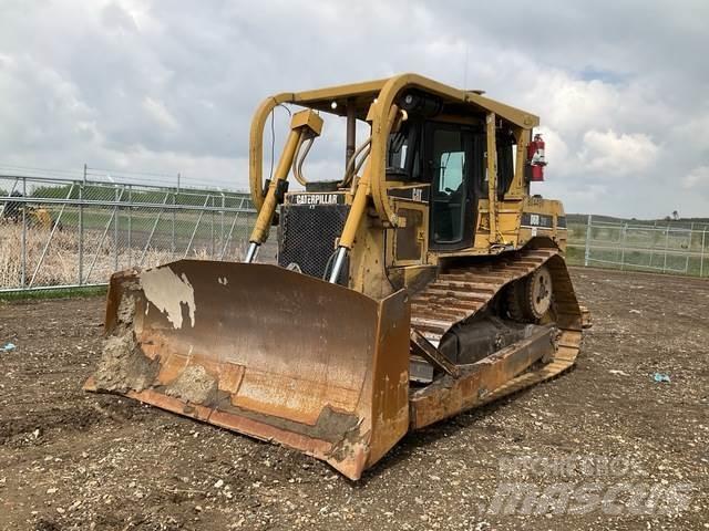 CAT D6R Dozer cingolati
