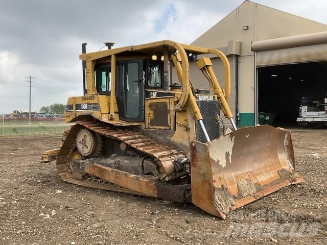 CAT D6R Dozer cingolati