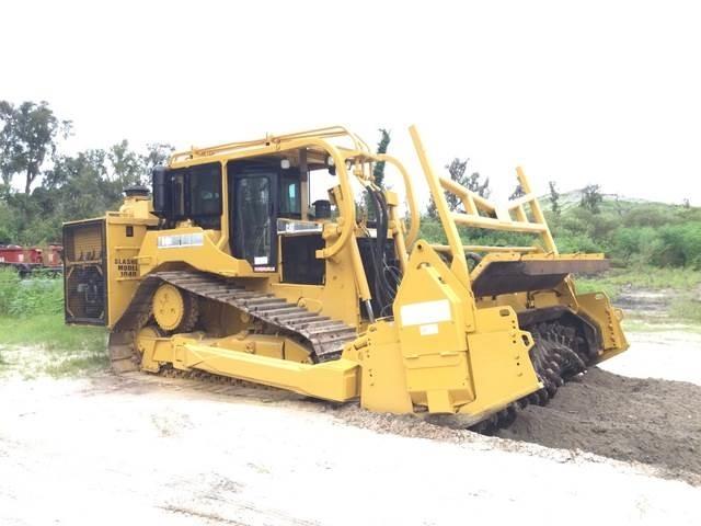 CAT D6R Dozer cingolati