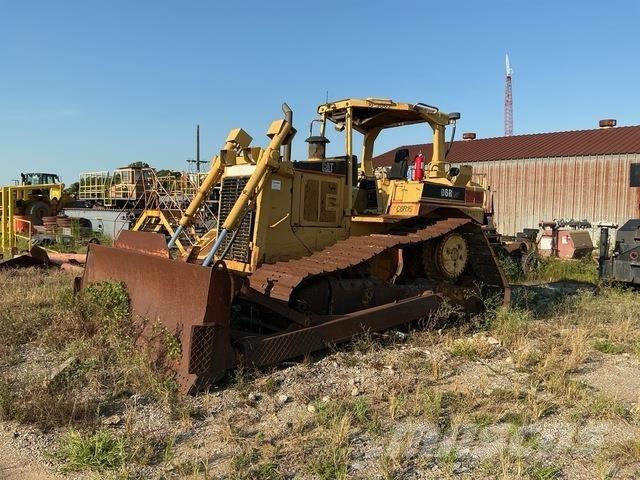 CAT D6R Dozer cingolati