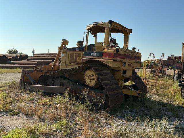 CAT D6R Dozer cingolati
