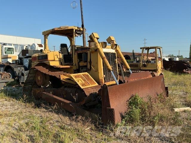 CAT D6R Dozer cingolati