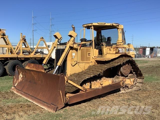 CAT D6R Dozer cingolati