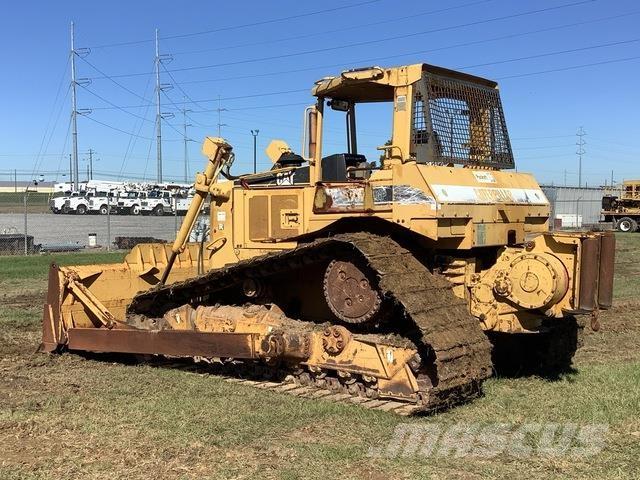CAT D6R Dozer cingolati