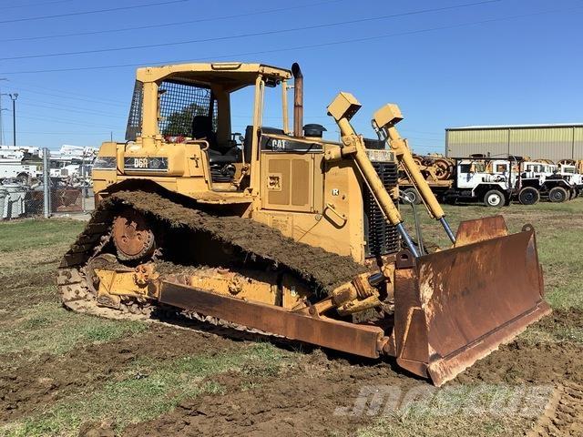 CAT D6R Dozer cingolati