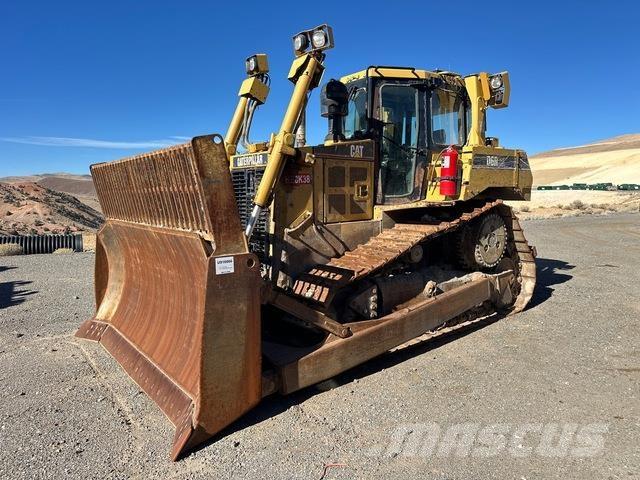 CAT D6R Dozer cingolati