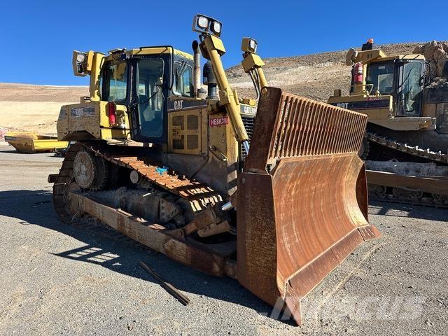 CAT D6R Dozer cingolati