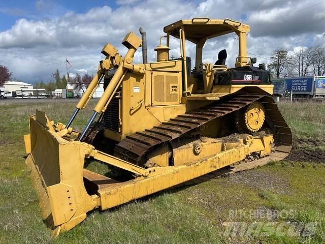 CAT D6R LGP Dozer cingolati