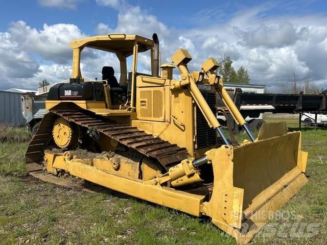 CAT D6R LGP Dozer cingolati