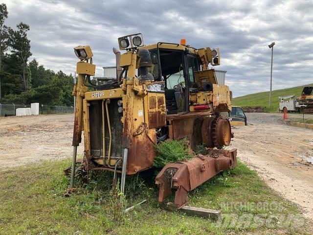 CAT D6R LGP Dozer cingolati