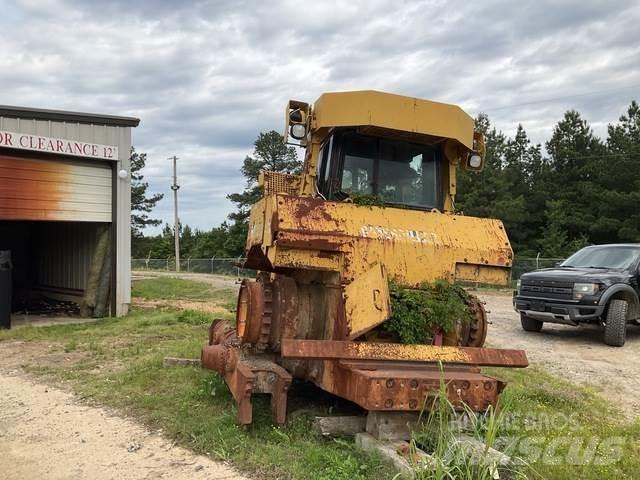 CAT D6R LGP Dozer cingolati