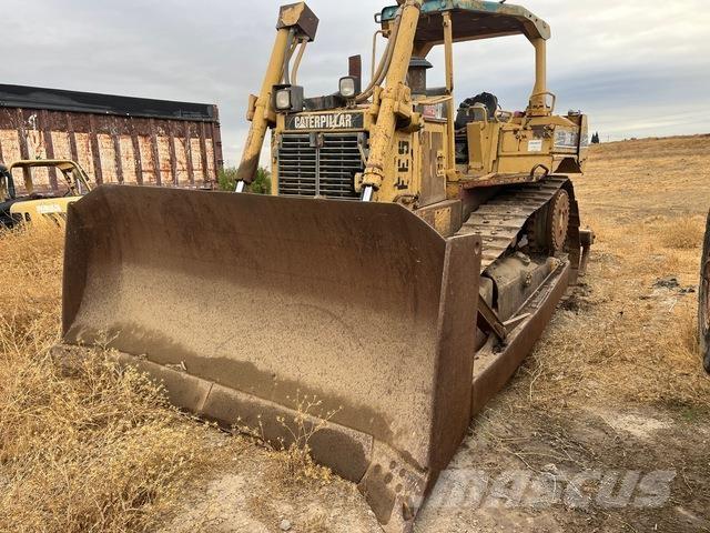 CAT D6R XL Dozer cingolati