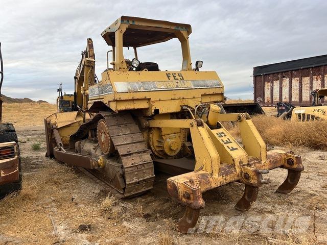 CAT D6R XL Dozer cingolati