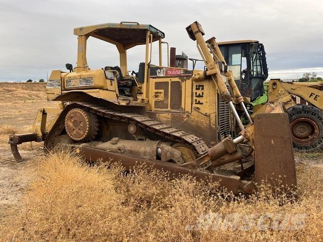 CAT D6R XL Dozer cingolati
