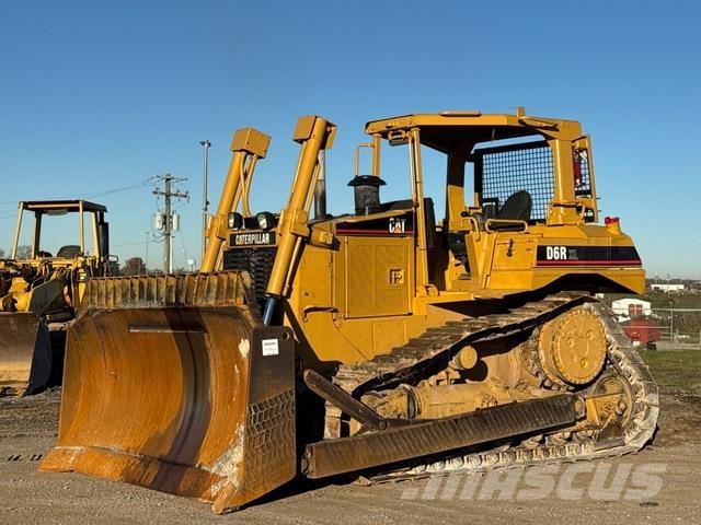 CAT D6R XL Dozer cingolati
