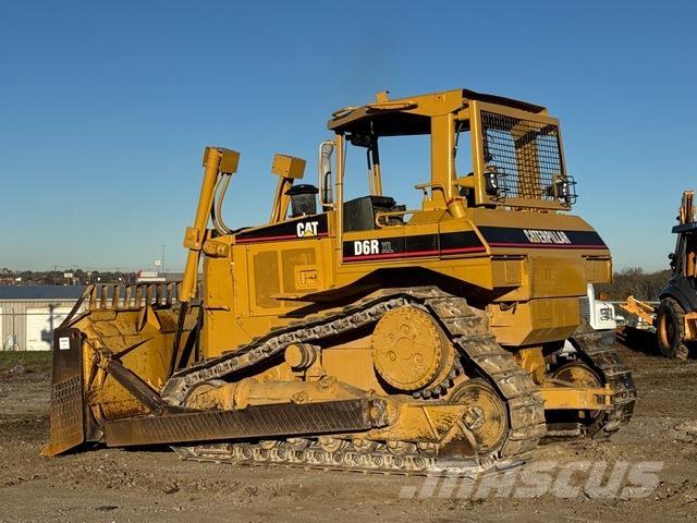 CAT D6R XL Dozer cingolati