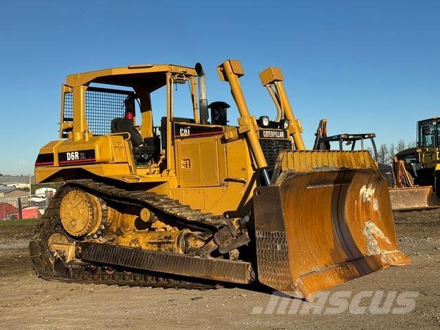 CAT D6R XL Dozer cingolati