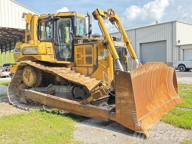 CAT D6RII XW Dozer cingolati
