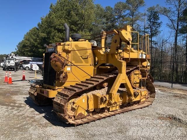 CAT D6T Posatubi cingolati