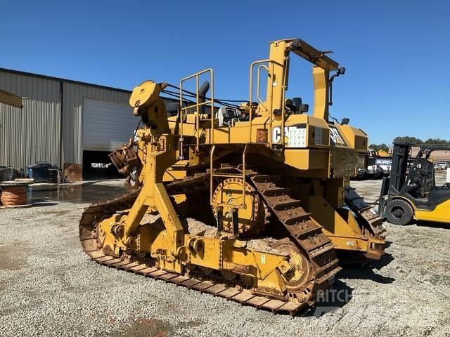 CAT D6T Posatubi cingolati