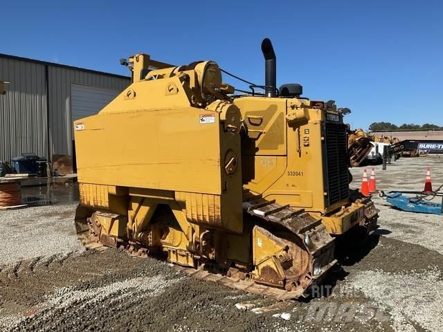 CAT D6T Posatubi cingolati