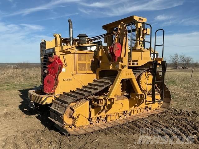 CAT D6T Posatubi cingolati