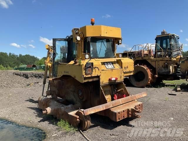 CAT D6T Dozer cingolati