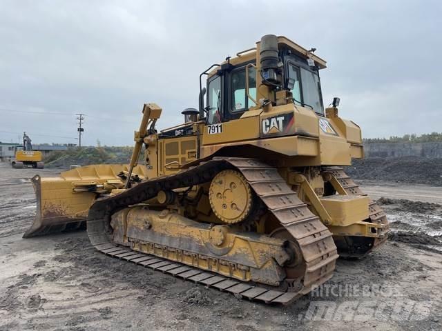 CAT D6T LGP Dozer cingolati