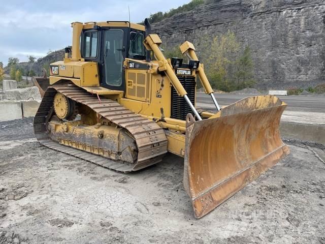 CAT D6T LGP Dozer cingolati