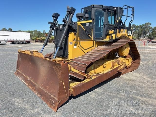 CAT D6T LGP Dozer cingolati