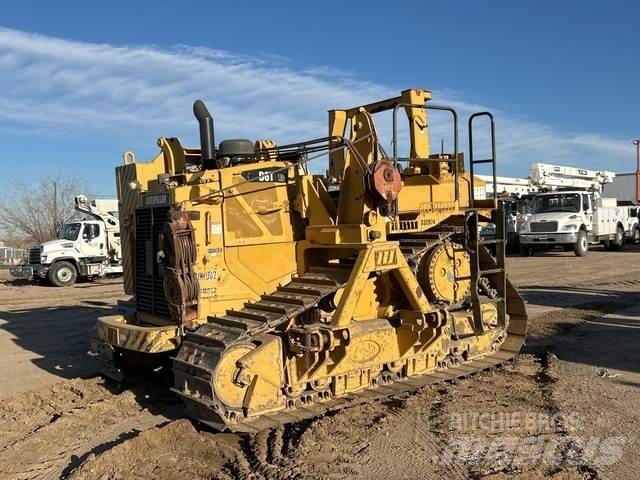 CAT D6T LGP Posatubi cingolati