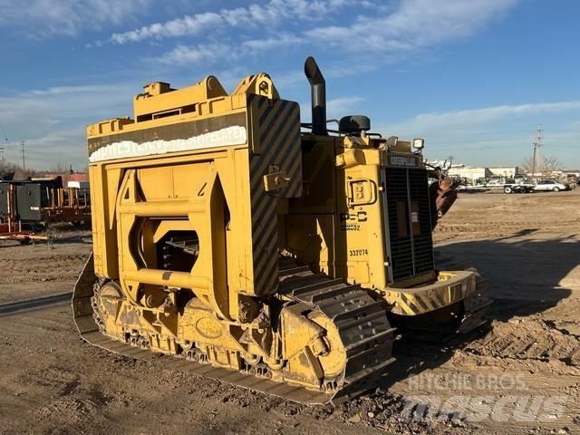 CAT D6T LGP Posatubi cingolati