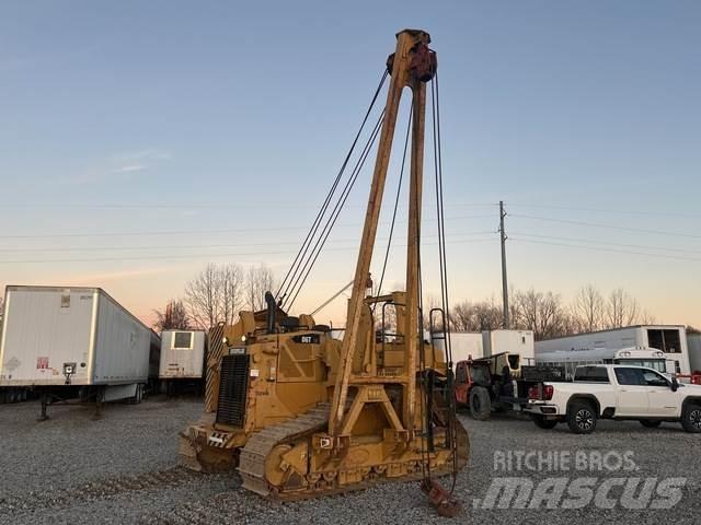 CAT D6T LGP Posatubi cingolati
