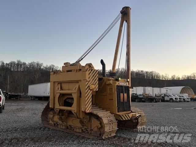 CAT D6T LGP Posatubi cingolati