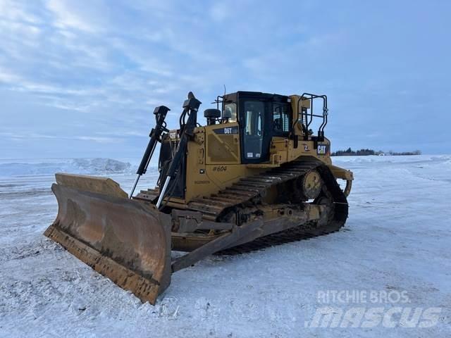 CAT D6T LGP Dozer cingolati