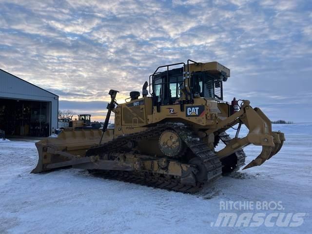 CAT D6T LGP Dozer cingolati