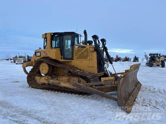 CAT D6T LGP Dozer cingolati