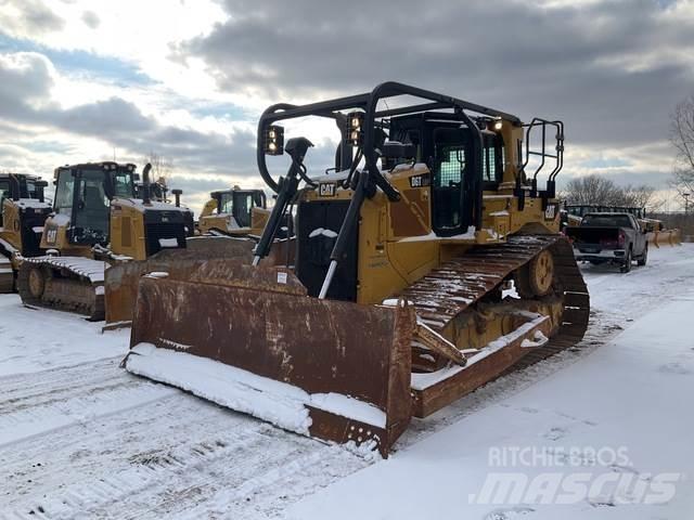 CAT D6T LGP Dozer cingolati