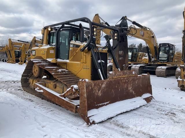 CAT D6T LGP Dozer cingolati