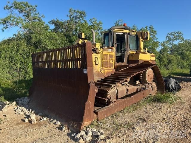 CAT D6T LGP Dozer cingolati