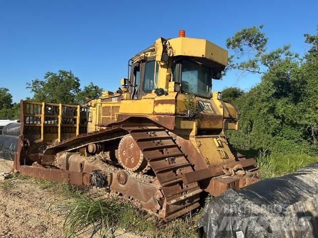 CAT D6T LGP Dozer cingolati