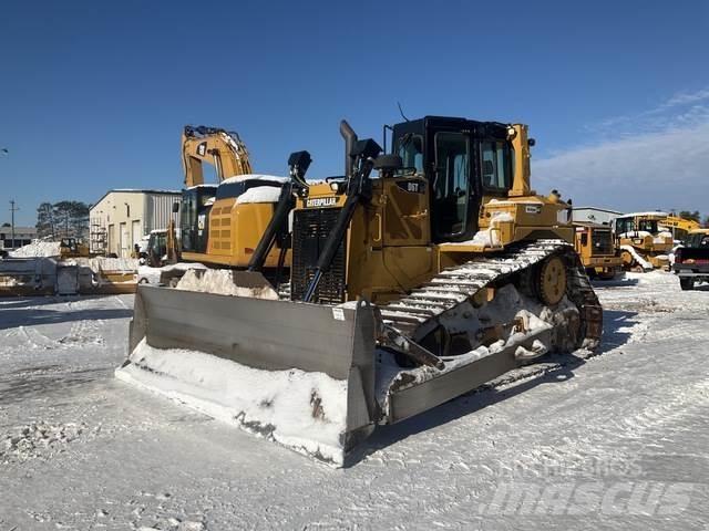 CAT D6T LGP Dozer cingolati