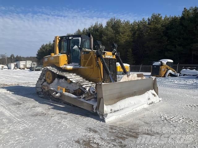 CAT D6T LGP Dozer cingolati