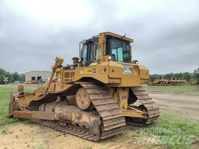 CAT D6T LGP Dozer cingolati
