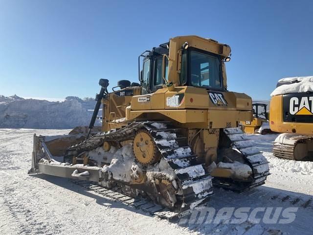 CAT D6T LGP Dozer cingolati