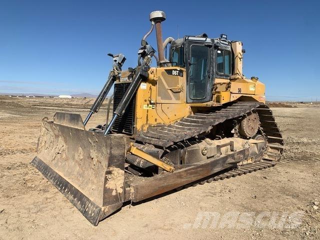 CAT D6T LGP Dozer cingolati